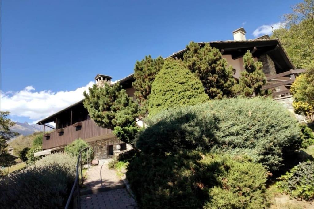 La Maison De Carmen Aosta Luaran gambar