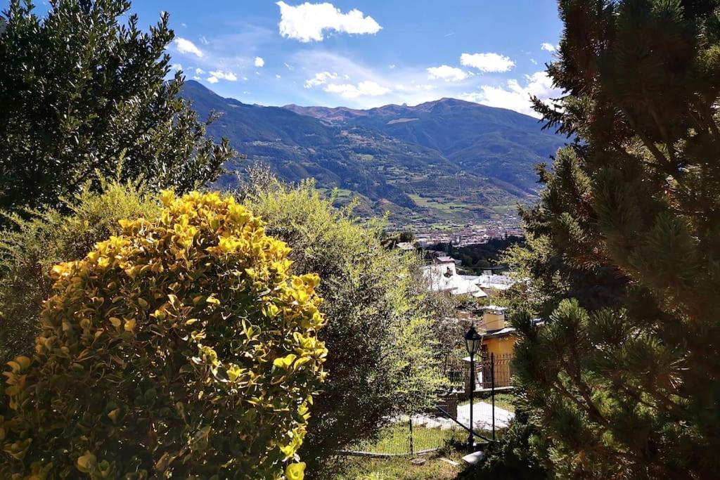 La Maison De Carmen Aosta Luaran gambar