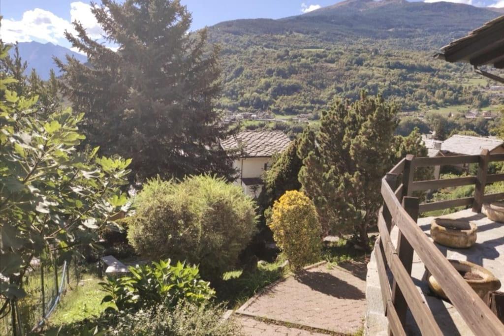 La Maison De Carmen Aosta Luaran gambar