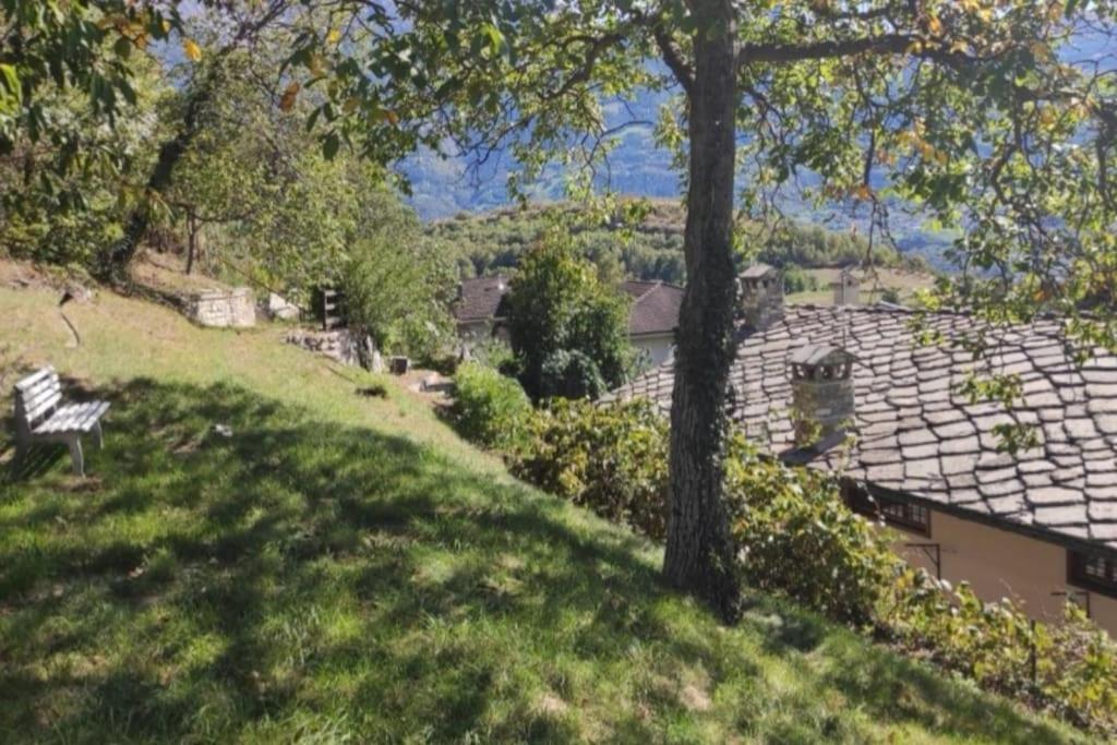 La Maison De Carmen Aosta Luaran gambar