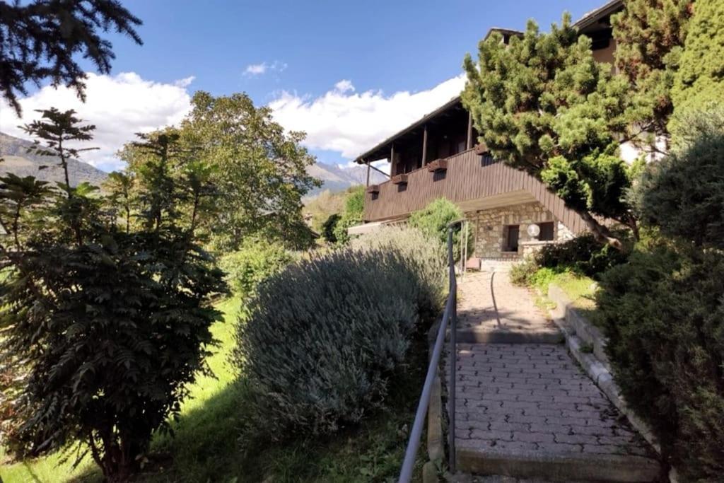 La Maison De Carmen Aosta Luaran gambar