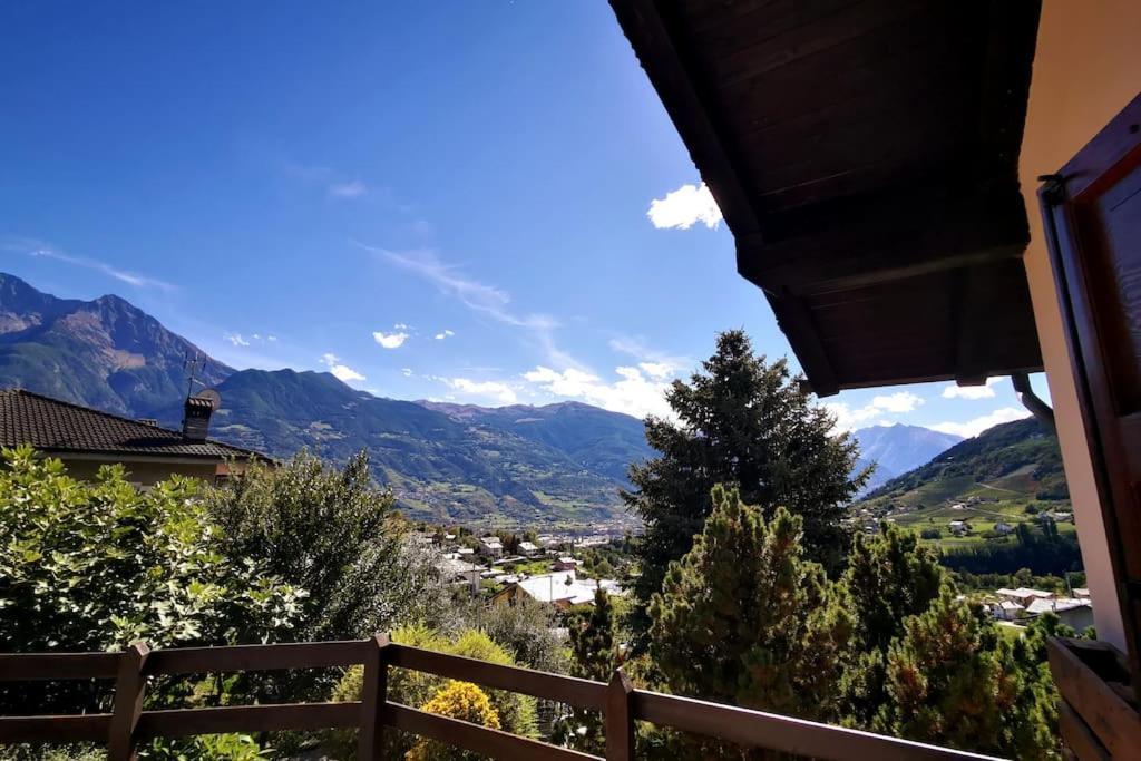 La Maison De Carmen Aosta Luaran gambar