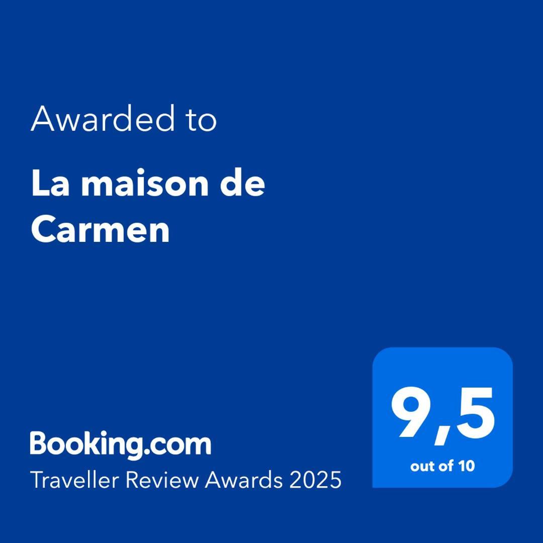 La Maison De Carmen Aosta Luaran gambar
